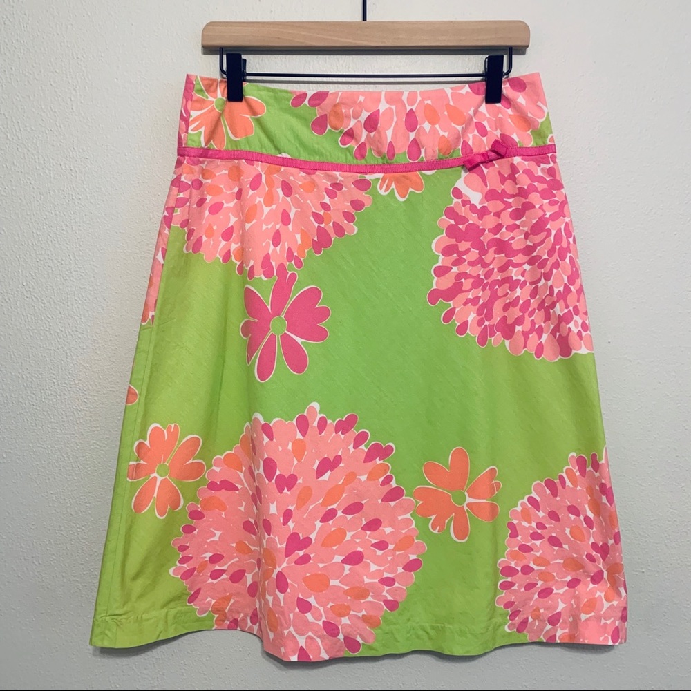 ❗️SALE {Lilly Pulitzer} A-Line Skirt
